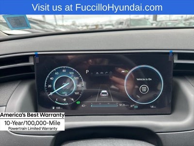 2024 Hyundai TUCSON PLUG-IN HYBRID Limited