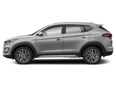 2020 Hyundai TUCSON Limited