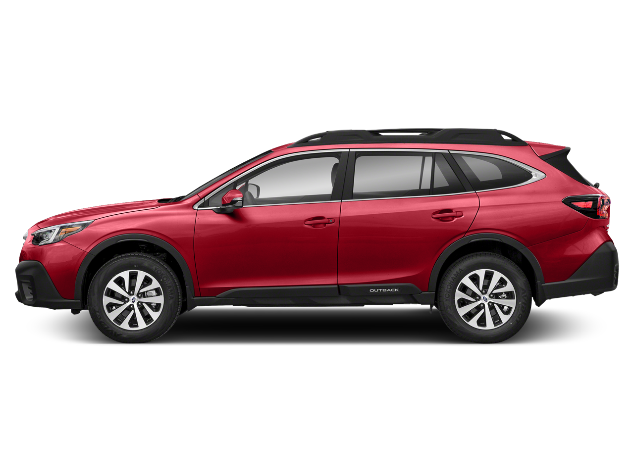 2021 Subaru Outback Premium photo 3