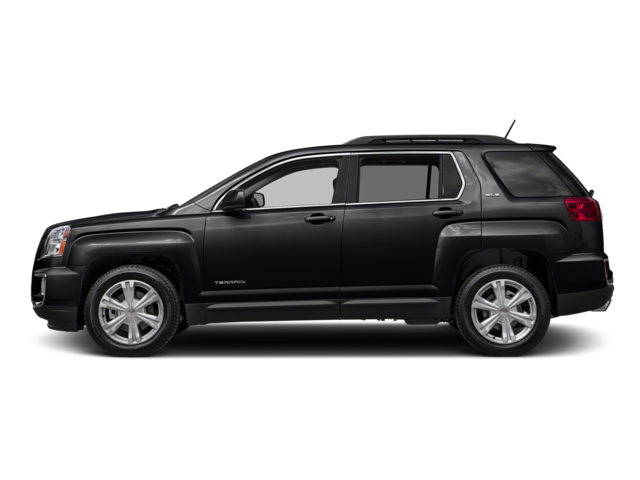 2017 GMC Terrain SLE-2