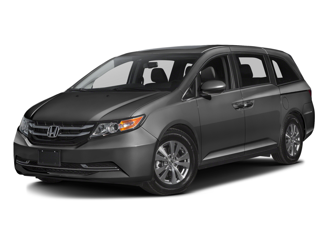 2016 Honda Odyssey EX-L with DVD Rear Entertainment System's photo