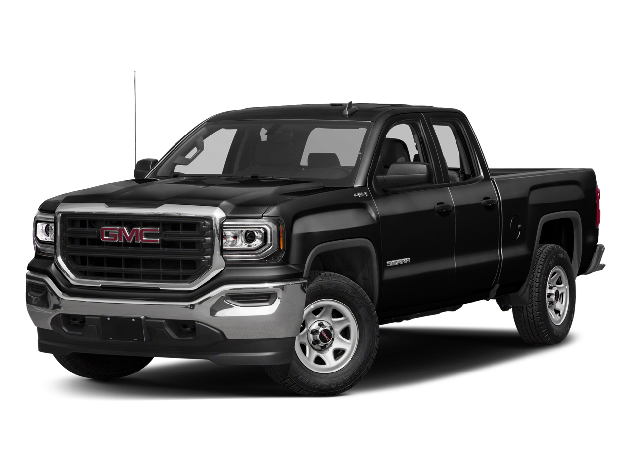 2017 GMC Sierra 1500 Base