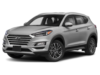 2020 Hyundai TUCSON Limited