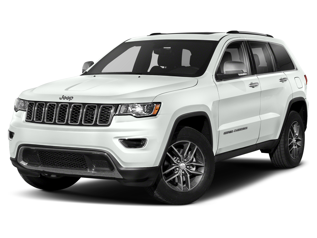 2021 Jeep Grand Cherokee 80th Edition 4WD's photo