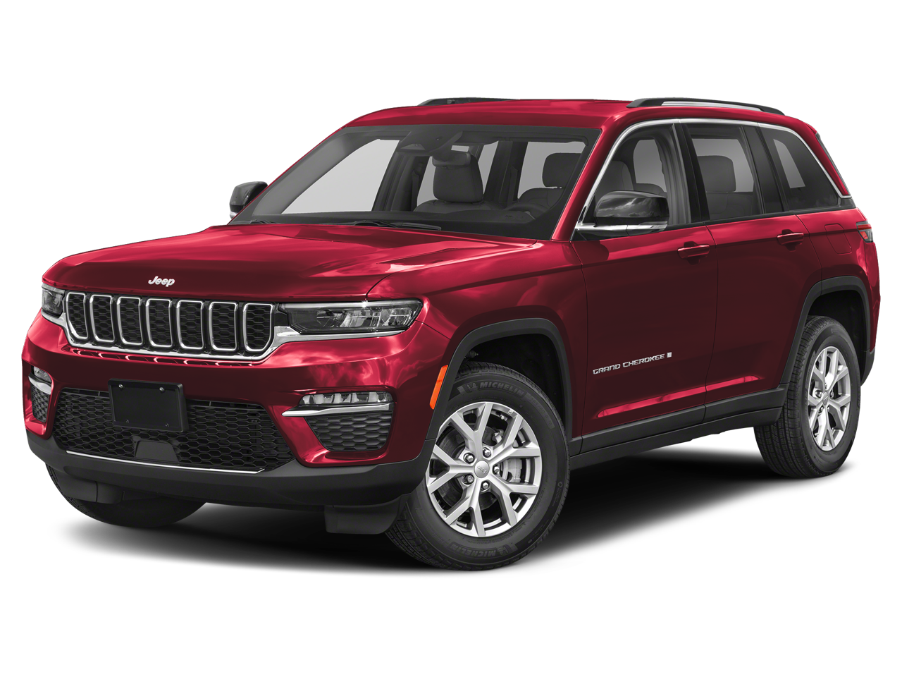 2023 Jeep Grand Cherokee Limited 4x4's photo
