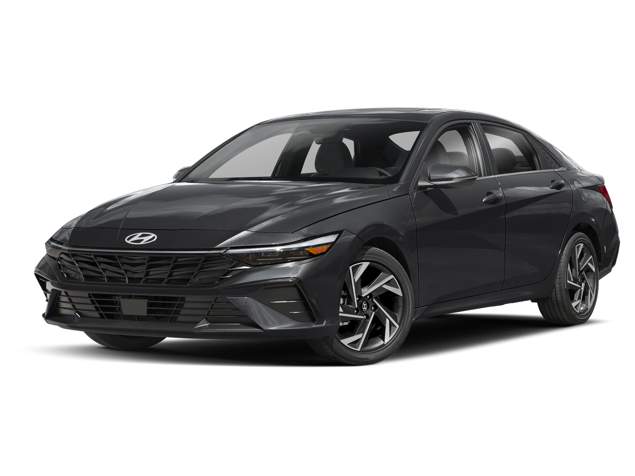 2025 Hyundai Elantra 1.6 HEV Limited DCT's photo