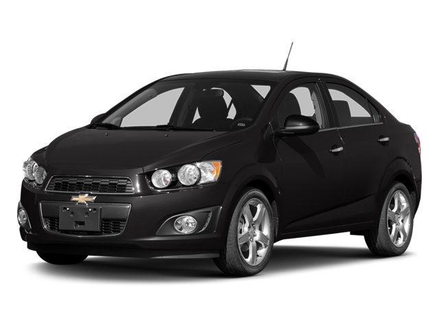2014 Chevrolet Sonic LTZ