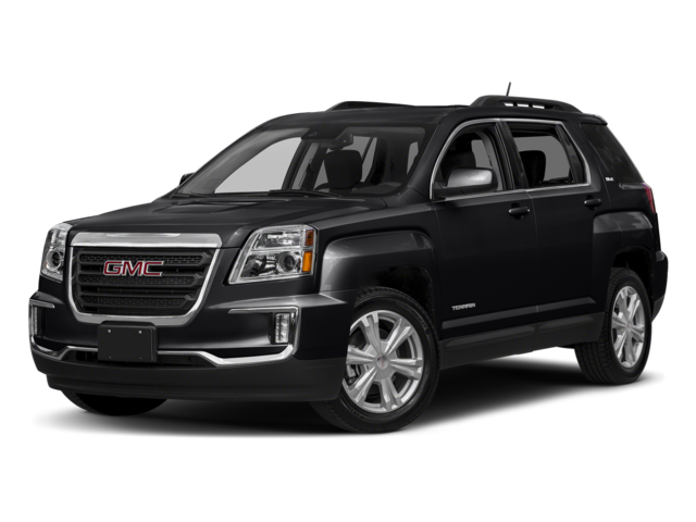 2017 GMC Terrain SLE-2