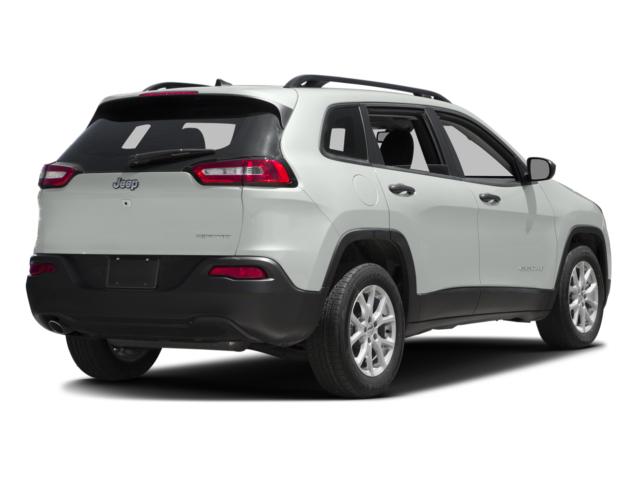 2016 Jeep Cherokee Sport photo 2