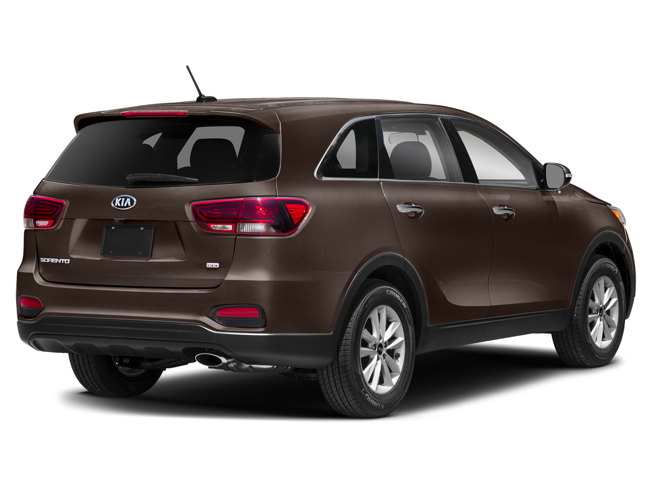 Used 2019 Kia Sorento LX with VIN 5XYPGDA30KG440761 for sale in Watertown, NY