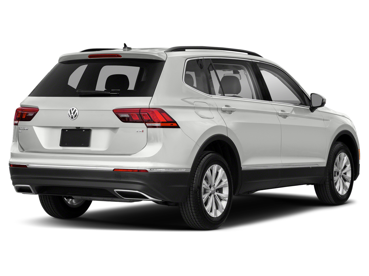 Used 2021 Volkswagen Tiguan SE with VIN 3VV2B7AX6MM091092 for sale in Watertown, NY