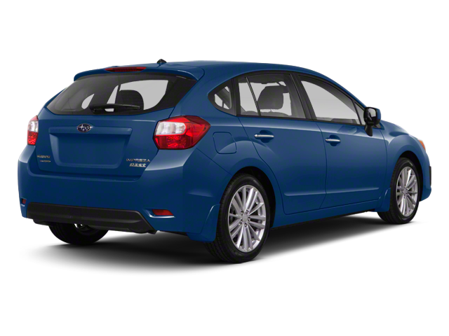 2012 Subaru Impreza 2.0i Sport Premium