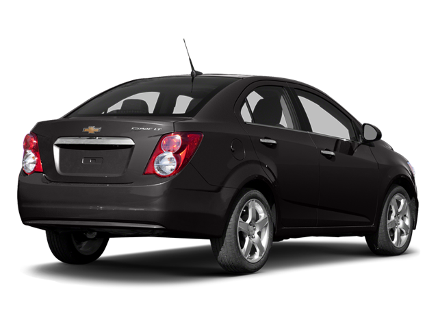 2014 Chevrolet Sonic LTZ