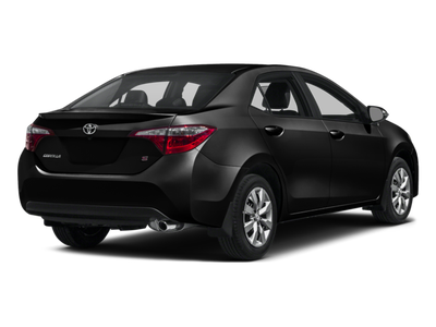 2016 Toyota Corolla S