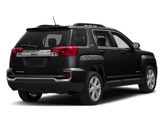 2017 GMC Terrain SLE-2