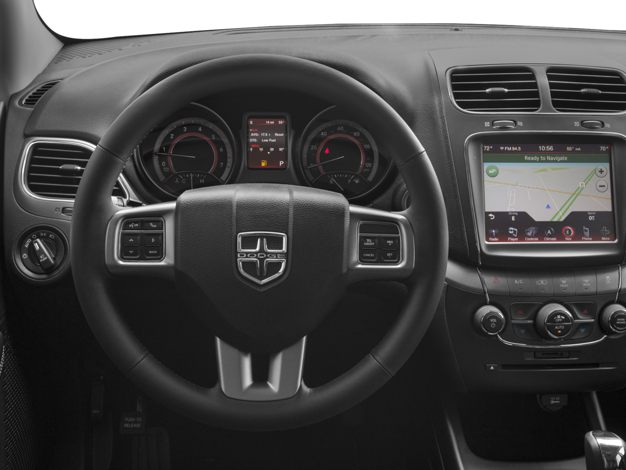 2016 Dodge Journey Crossroad