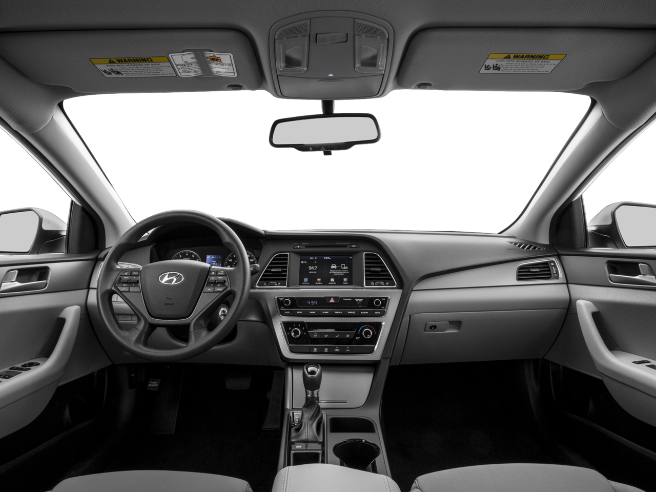 2017 Hyundai SONATA 2.4L