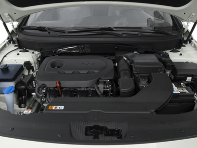 2017 Hyundai SONATA 2.4L