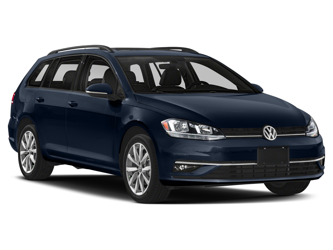 2018 Volkswagen Golf SportWagen S 4Motion
