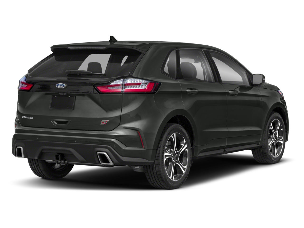 Used 2019 Ford Edge ST with VIN 2FMPK4AP0KBB85000 for sale in Watertown, NY