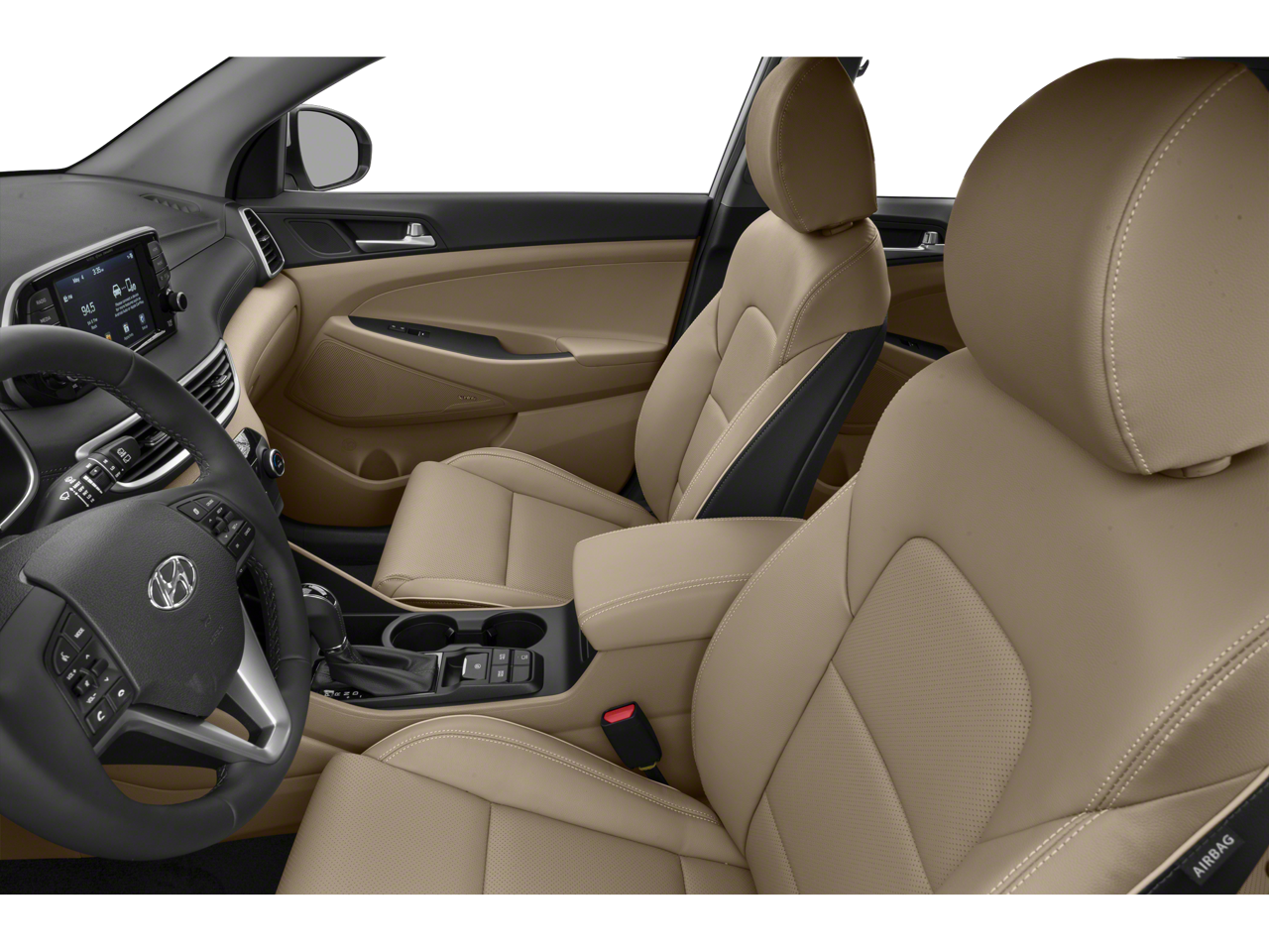 2020 Hyundai TUCSON Limited