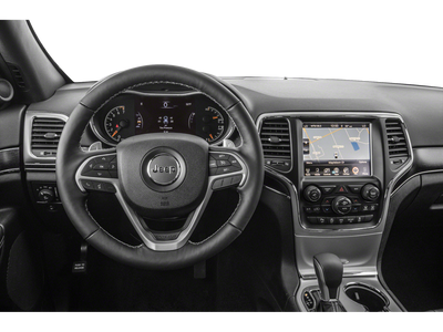 2021 Jeep Grand Cherokee 80th Anniversary Edition