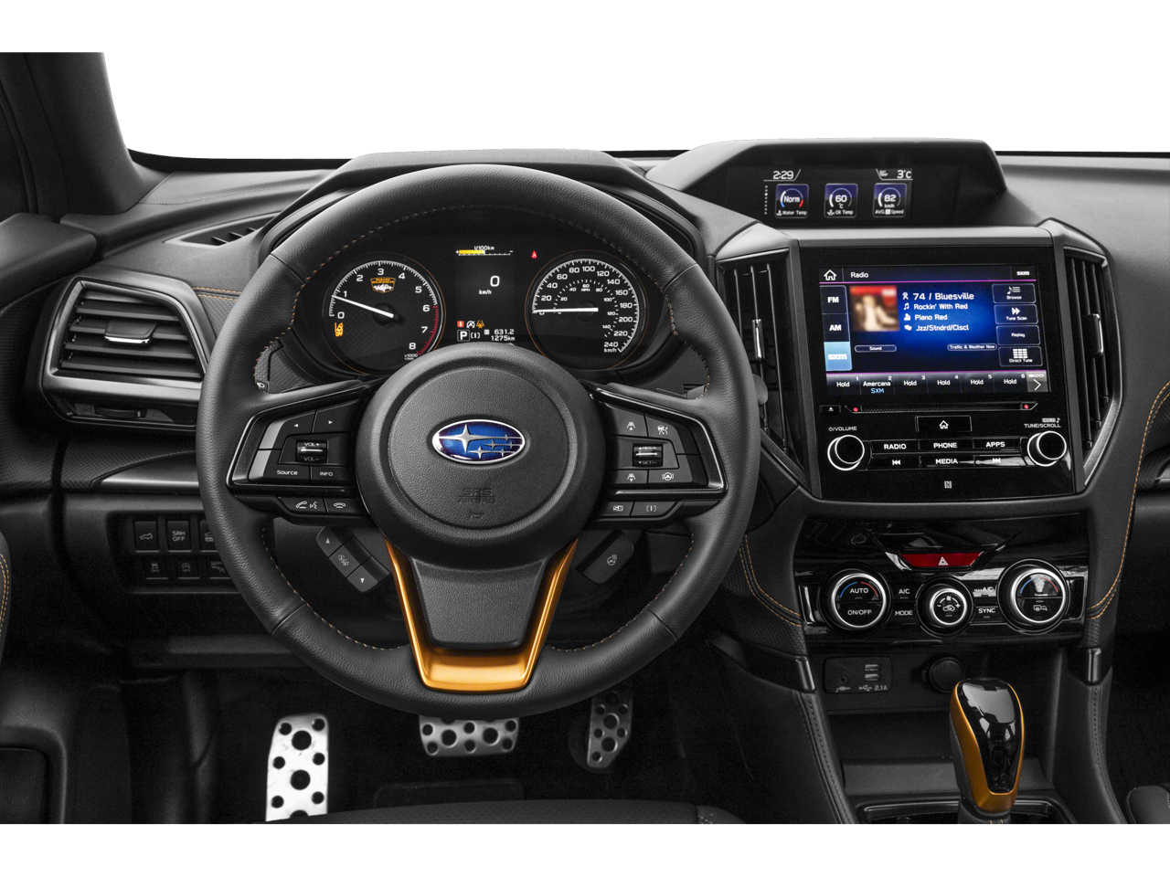 2022 Subaru Forester Wilderness photo 3