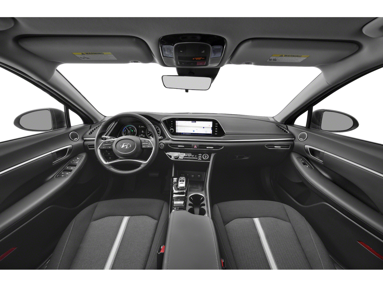 2023 Hyundai SONATA HYBRID SEL