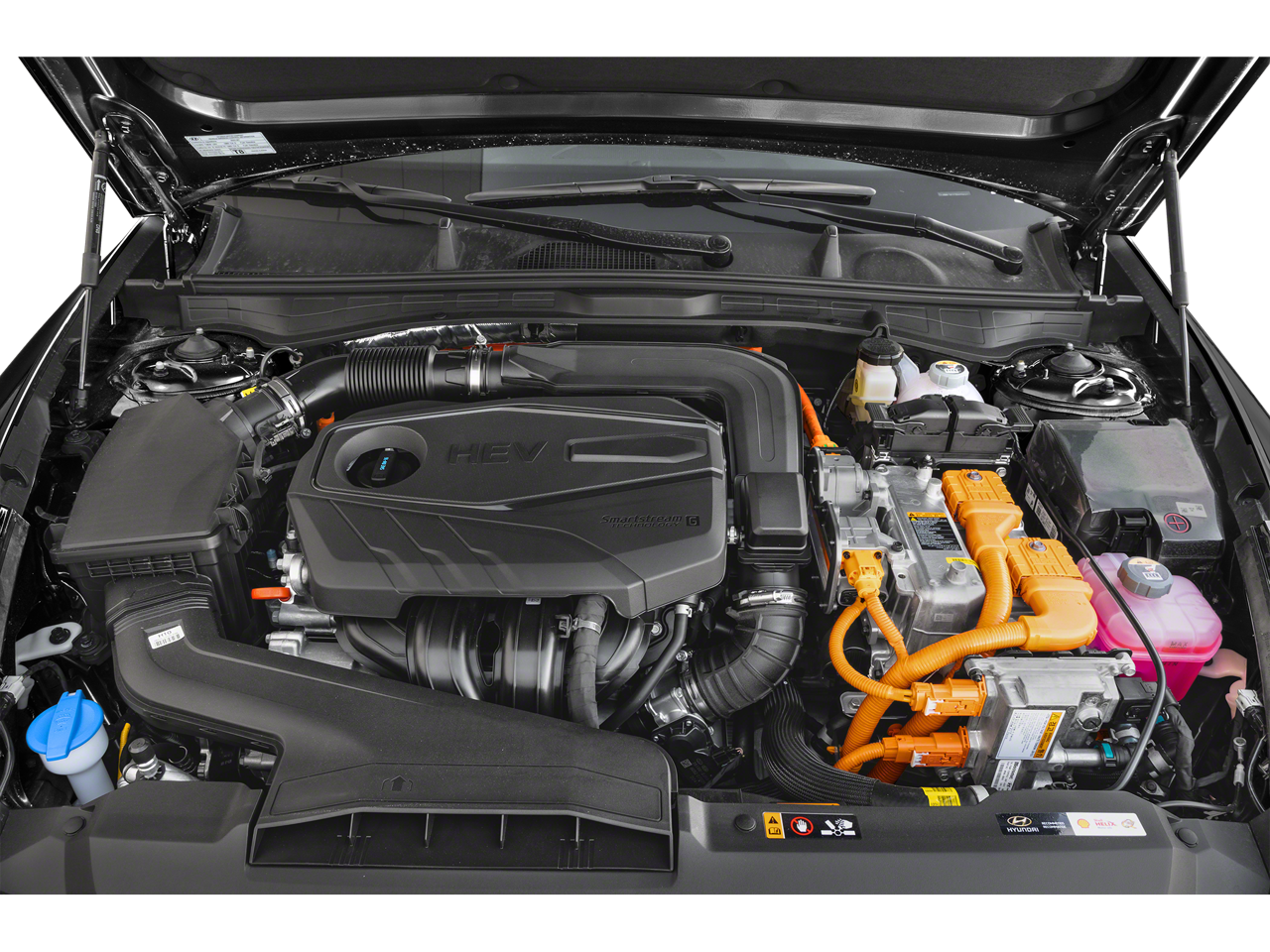 2023 Hyundai SONATA HYBRID SEL