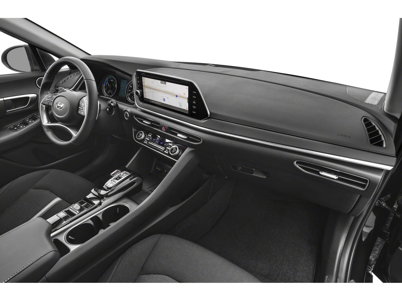 2023 Hyundai SONATA HYBRID SEL