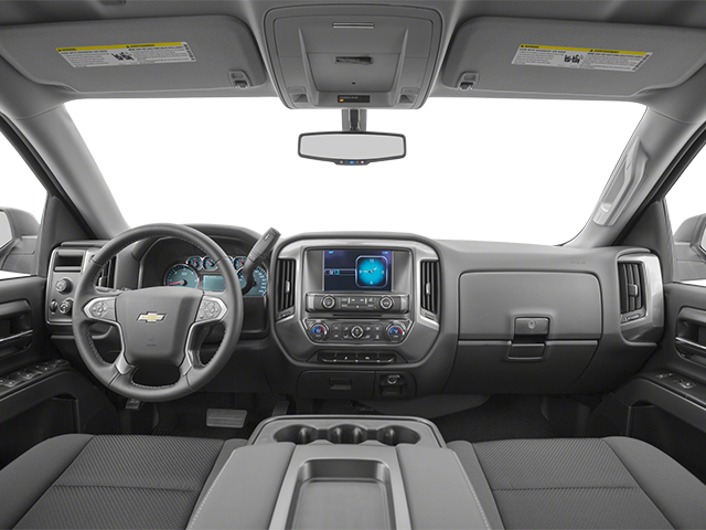 2014 Chevrolet Silverado 1500 LTZ 2LZ