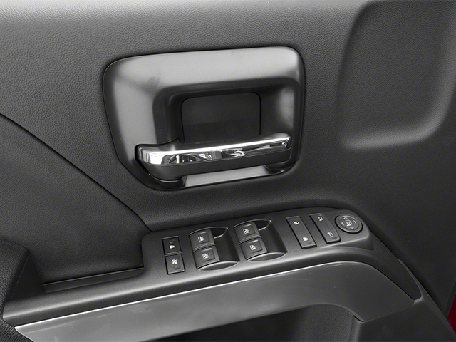2014 Chevrolet Silverado 1500 LTZ 2LZ
