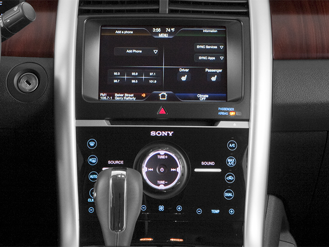 2014 Ford Edge SEL