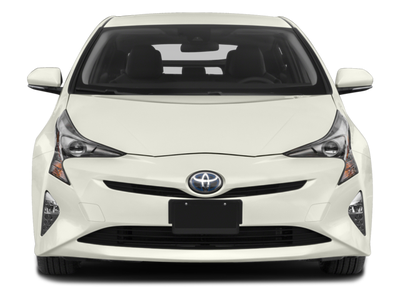 2017 Toyota Prius Three
