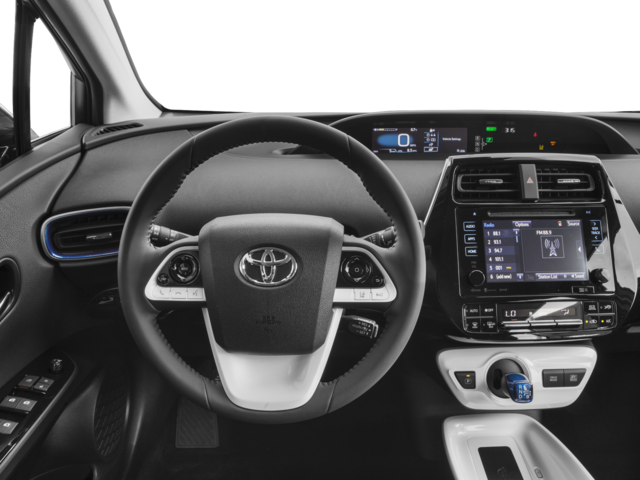 2017 Toyota Prius Three