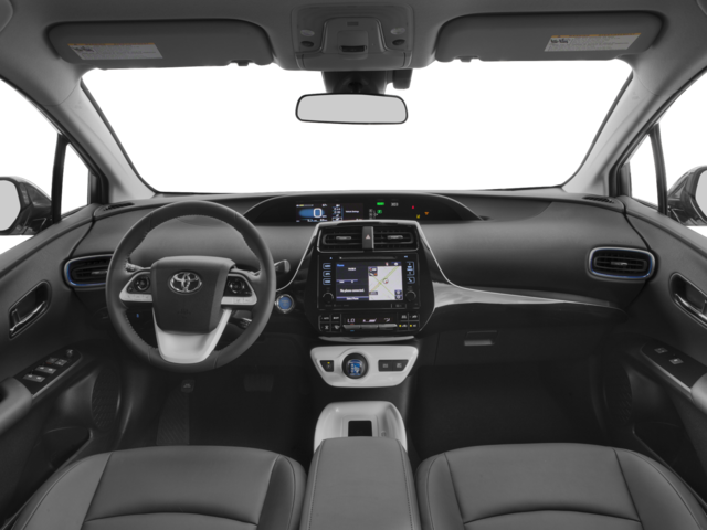 2017 Toyota Prius Three