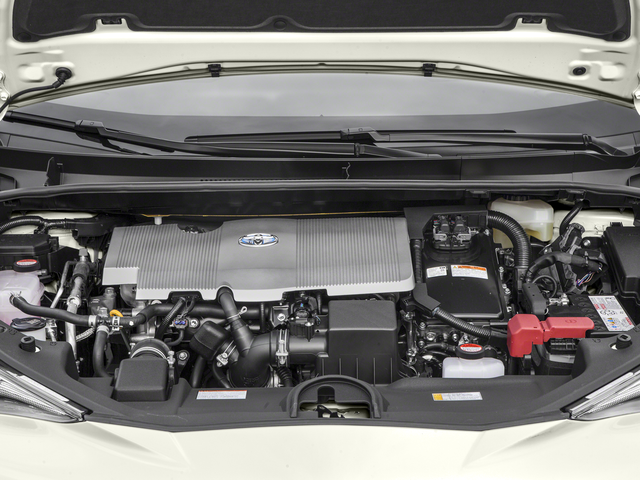 2017 Toyota Prius Three