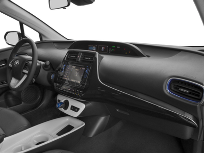 2017 Toyota Prius Three