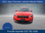 2021 Jeep Cherokee Altitude