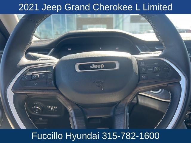 2021 Jeep Grand Cherokee L Limited
