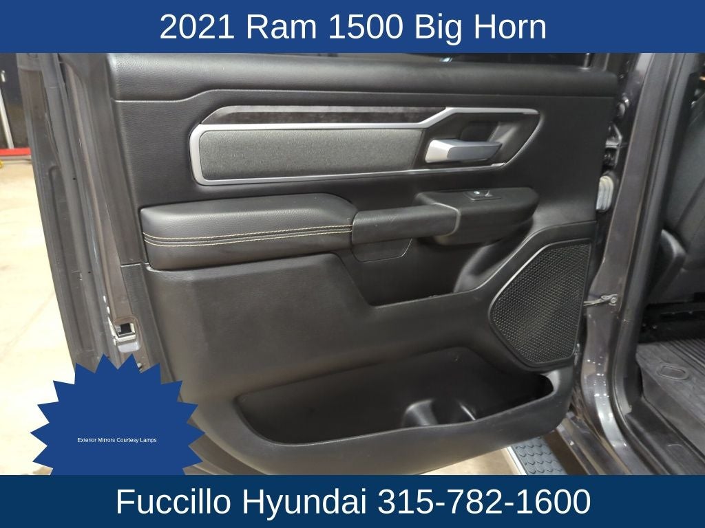 2021 RAM 1500 Big Horn/Lone Star