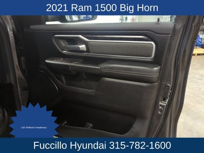 2021 RAM 1500 Big Horn/Lone Star