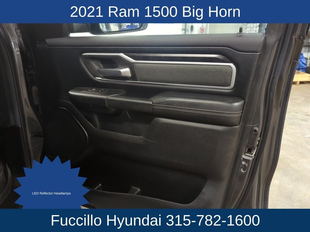 2021 RAM 1500 Big Horn/Lone Star