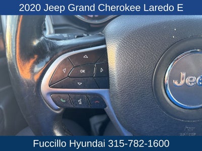 2020 Jeep Grand Cherokee Laredo E