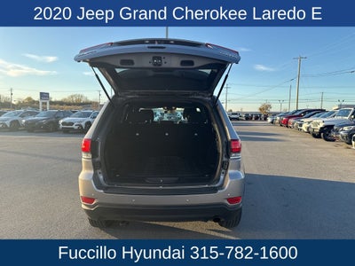 2020 Jeep Grand Cherokee Laredo E