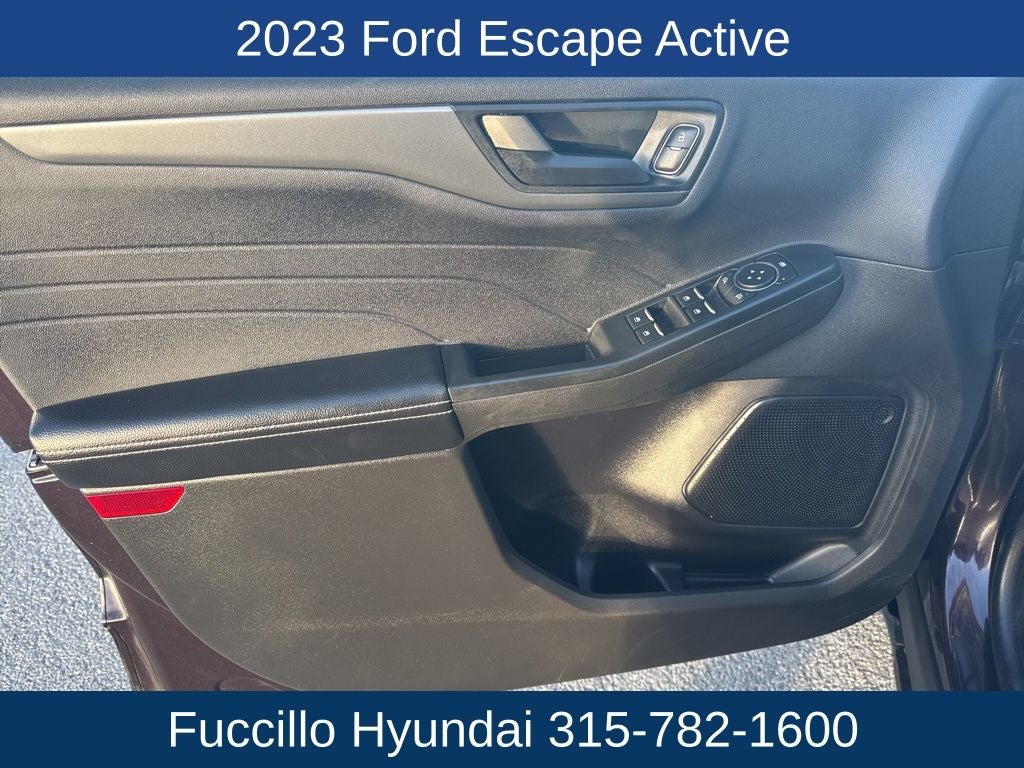 2023 Ford Escape Active