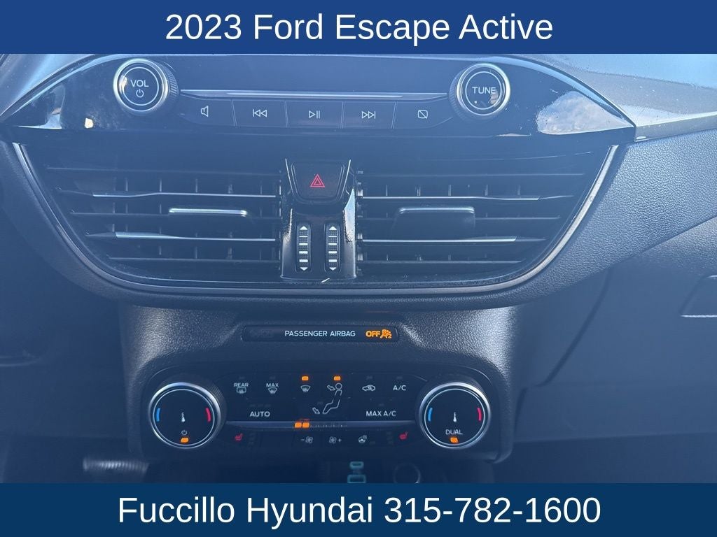 2023 Ford Escape Active