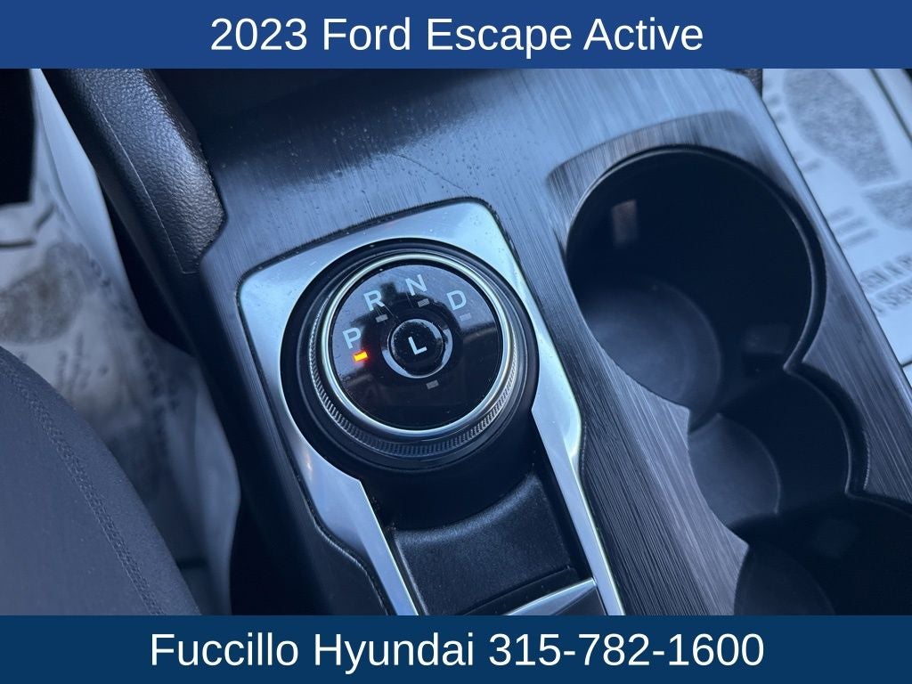 2023 Ford Escape Active
