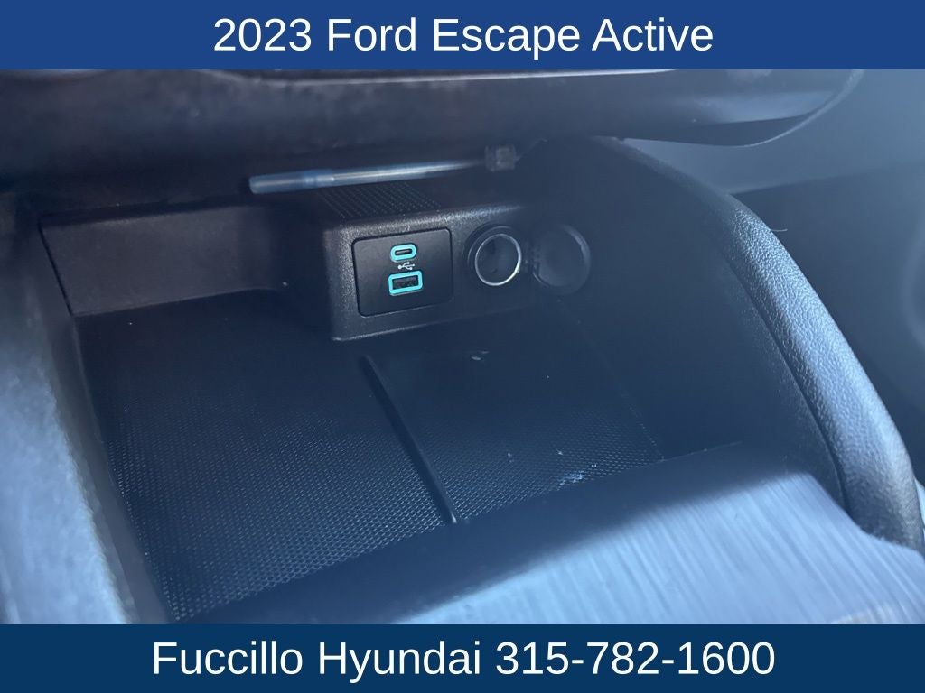 2023 Ford Escape Active