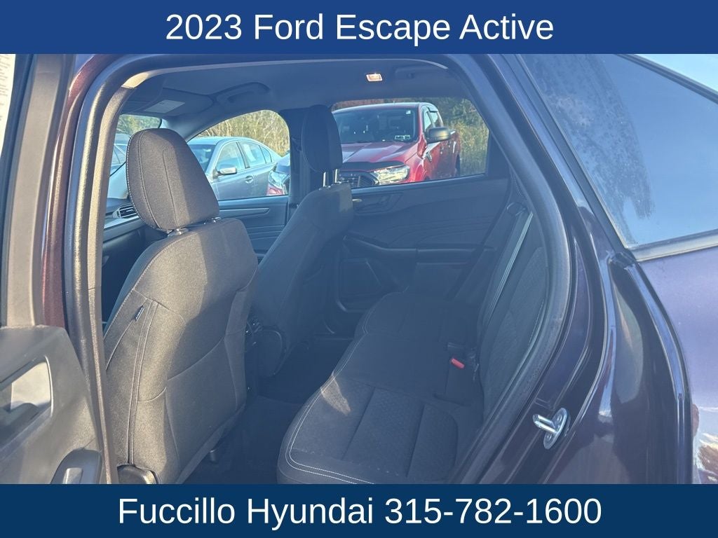 2023 Ford Escape Active